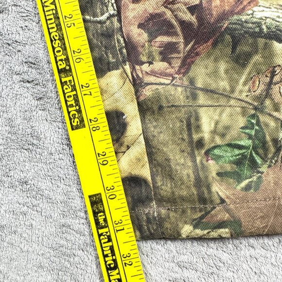 Mossy Oak Break-Up Infinity Cargo Pants Men’s XXL 44-46 Camo NWT - Picture 9 of 11